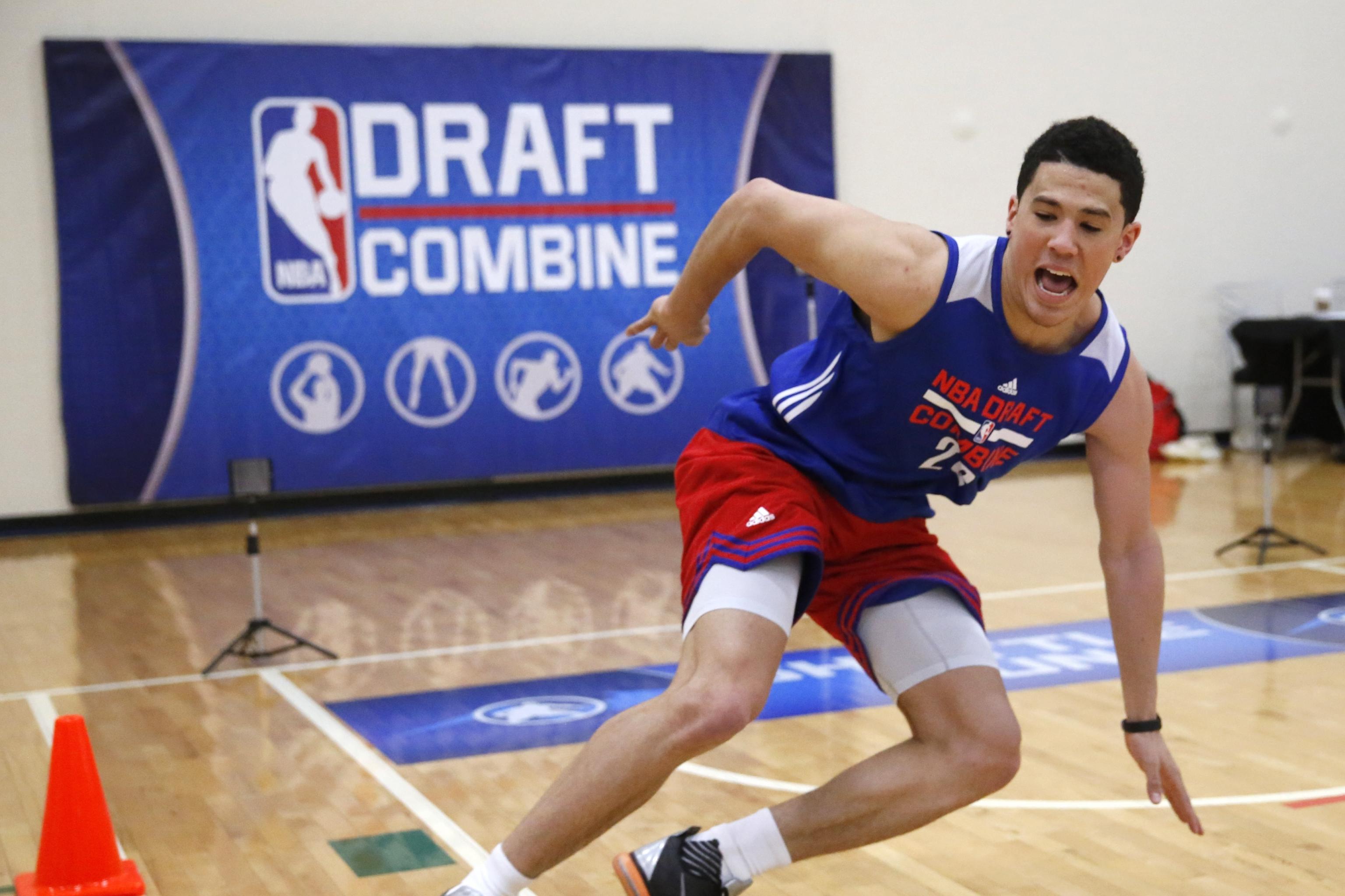 Draft Combine Measurements - by Chad Ford - NBA Big Board