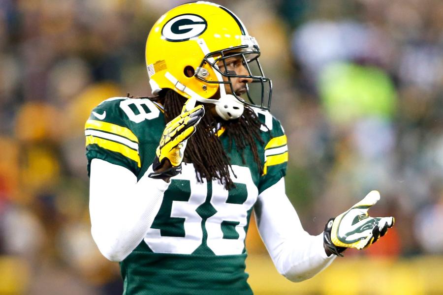 Tramon Williams says he wanted out of unstable Cleveland environment - NBC  Sports