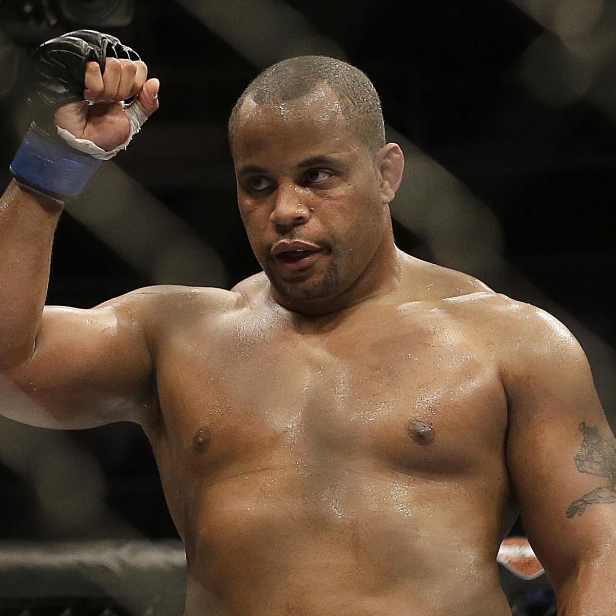UFC 187 Betting Preview: Anthony Johnson vs. Daniel Cormier Odds ...