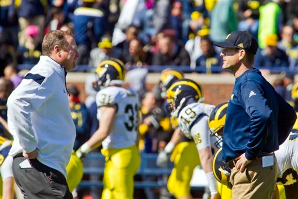 Michigan Football: Predicting the Wolverines' 2015 Win-Loss Record