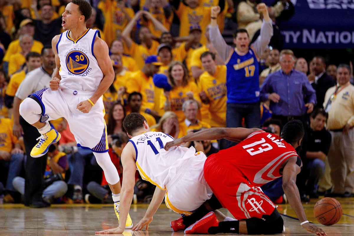 Rockets vs. Warriors Game 2 Score and Twitter Reaction Rockets vs. Warriors Game 2 Score and Twitter Reaction