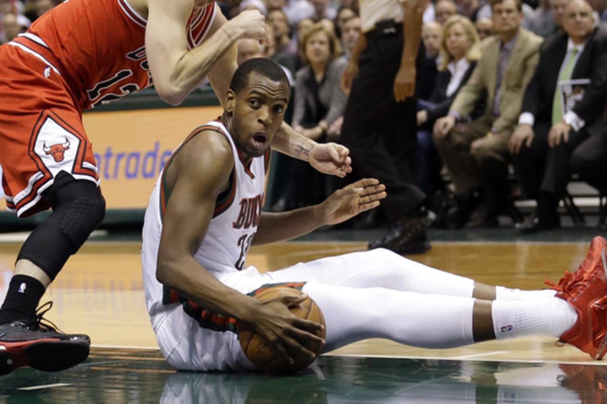 Final 2014 15 Season Grades For Every Milwaukee Bucks Player News