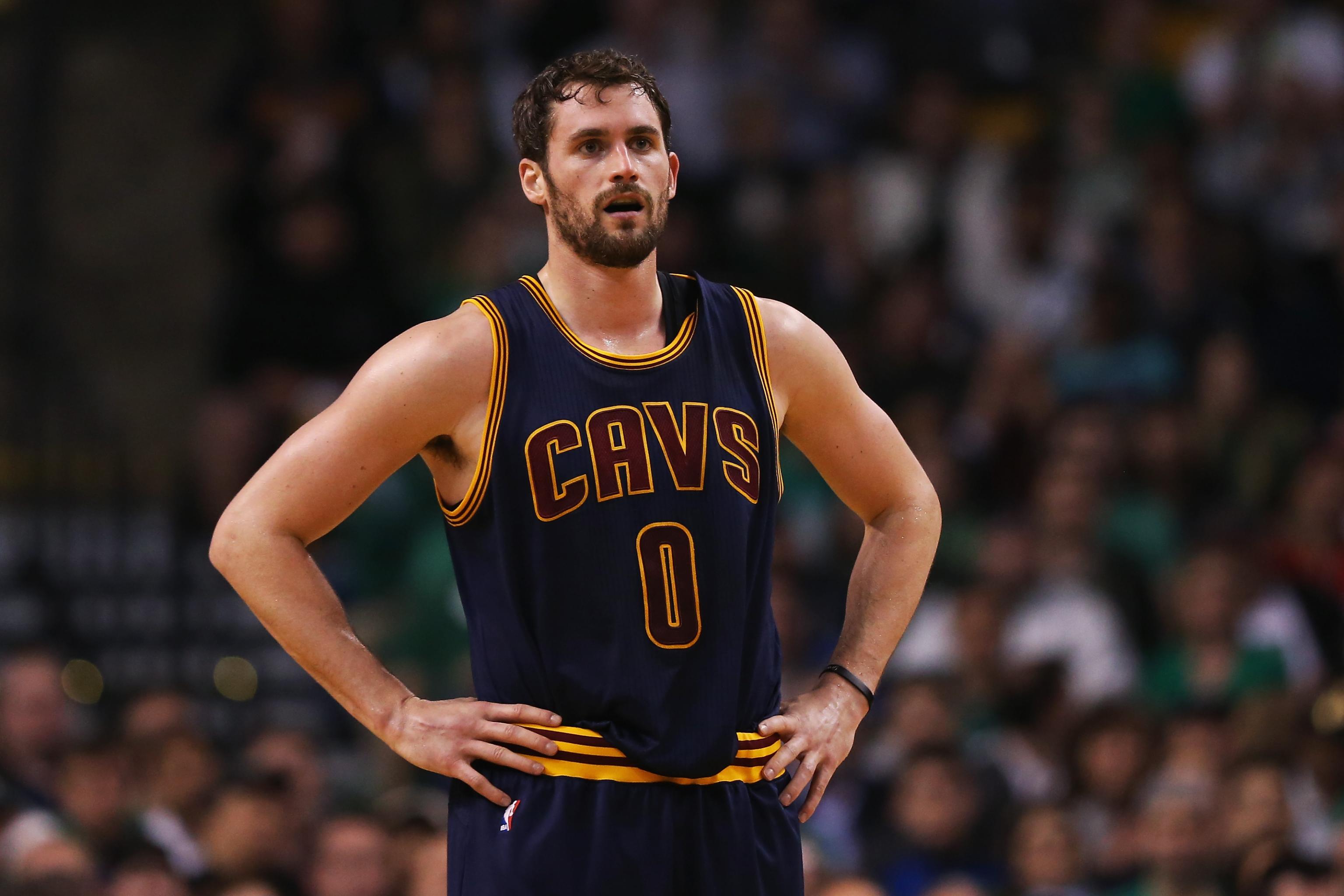 Cavs: Team will find out how good they are without Kevin Love