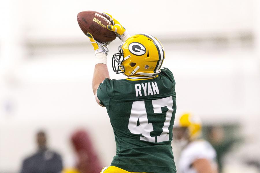 Rookie Jake Ryan Can Become Every Down Linebacker Playmaker For Packers Bleacher Report Latest News Videos And Highlights