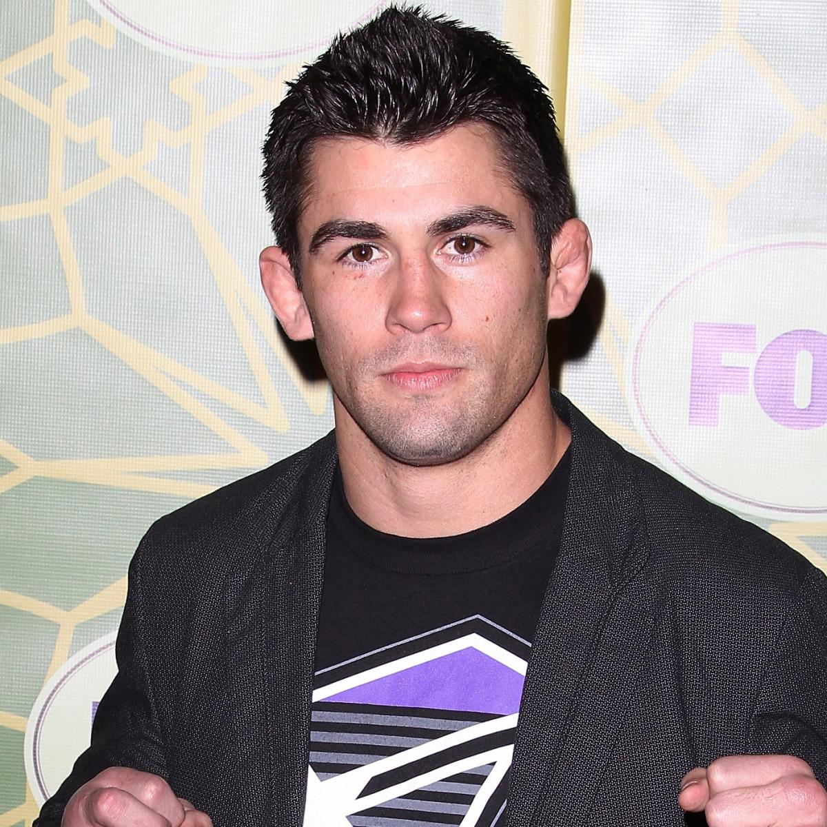 The 38-year old son of father Rojelio Cruz and mother Suzette Howe Dominick Cruz in 2024 photo. Dominick Cruz earned a  million dollar salary - leaving the net worth at  million in 2024