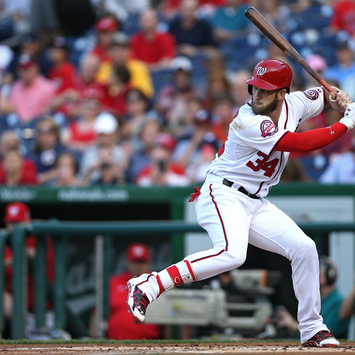 Bryce Harper, Washington Nationals rookie, more than hype – The Denver Post