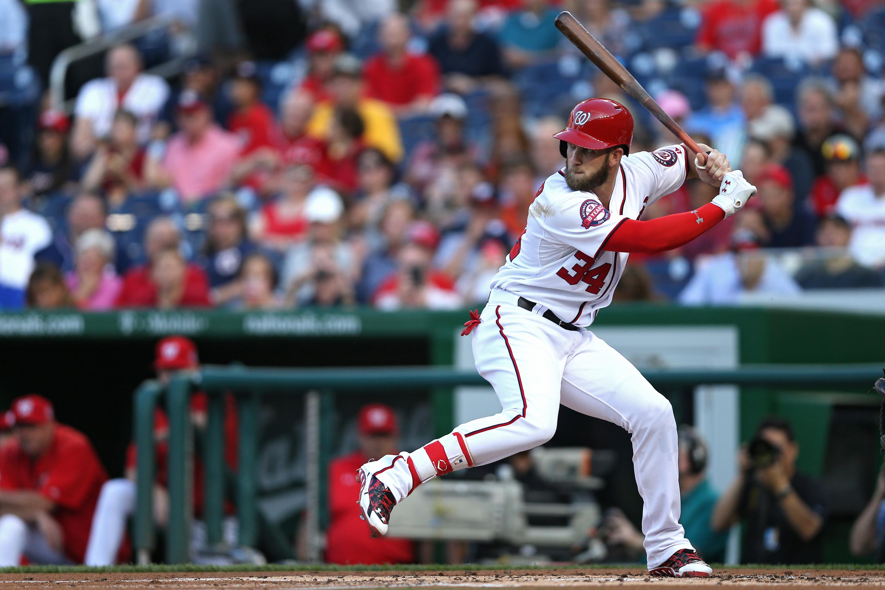 Bryce Harper, Washington Nationals rookie, more than hype – The Denver Post