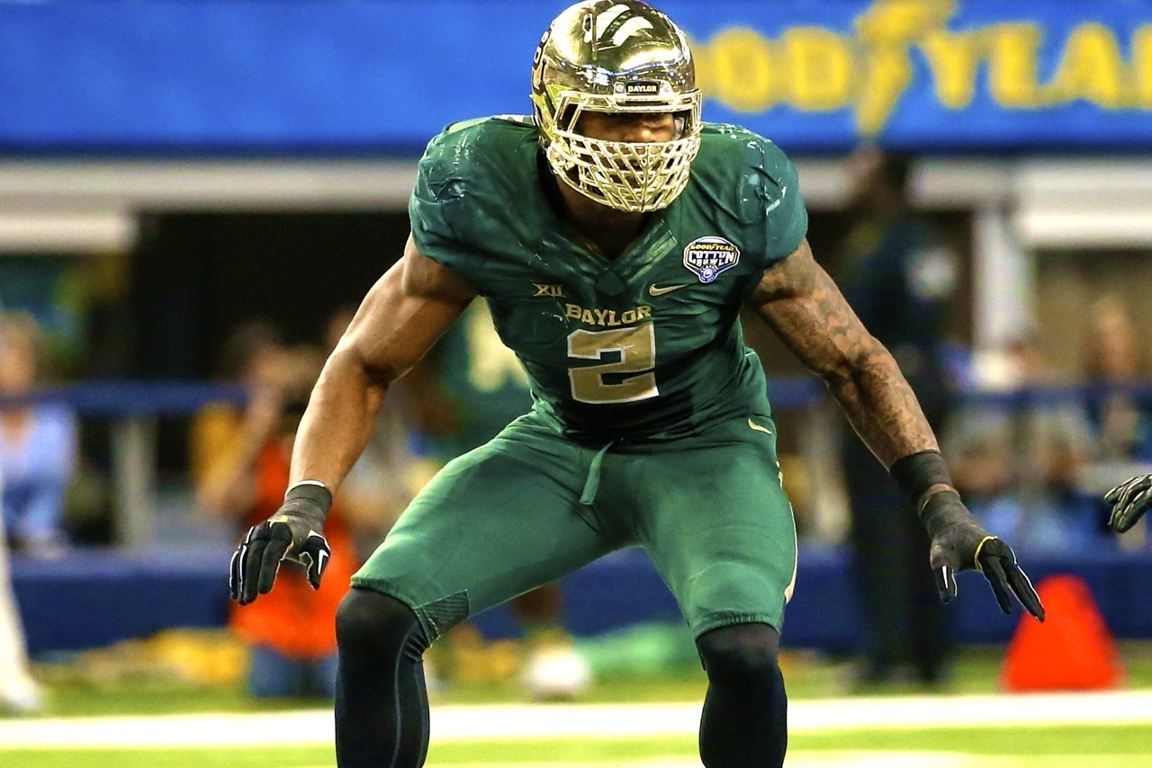Ranking 25 Most Dominant Defenders Heading Into The 2015 College Ranking 25 Most Dominant Defenders Heading Into The 2015 College