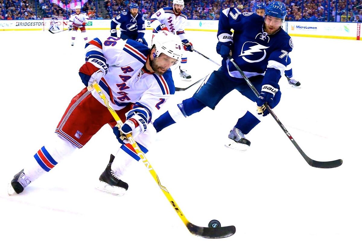 Rangers vs. Lightning Game 4 Live Score, Highlights for 2015 NHL