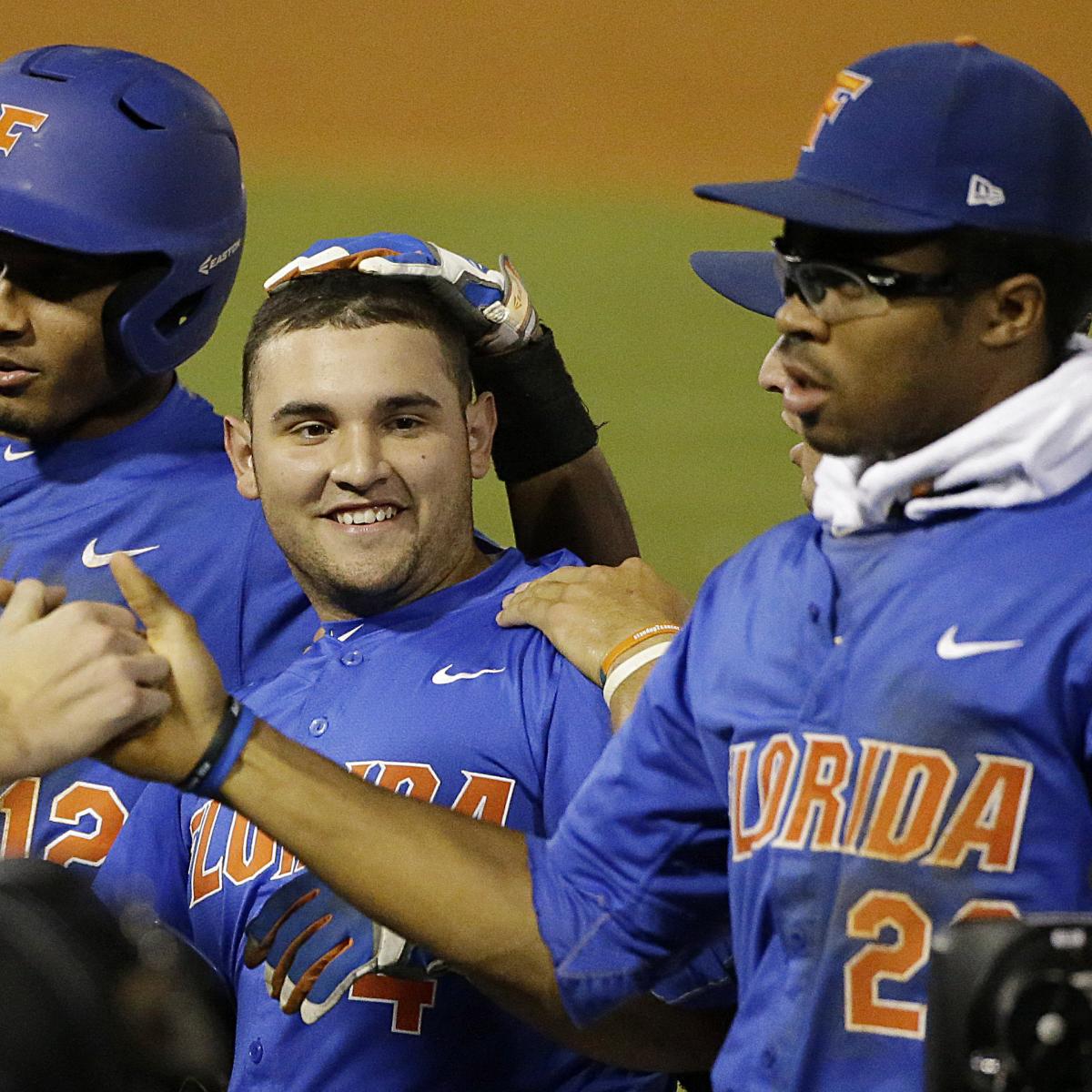 SEC Baseball Tournament 2015: Friday Scores, Bracket Results and Day 5 ...