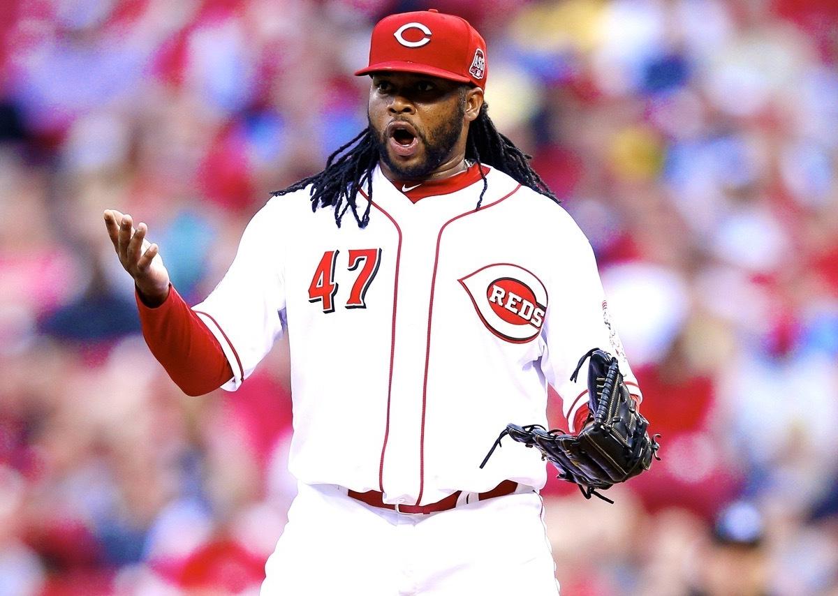 Johnny Cueto Injury: Updates on Reds Star's Elbow and Return