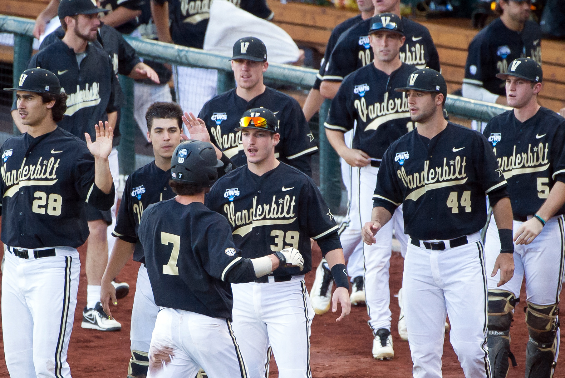 Relive Dansby Swanson's Vandy days on SEC Network