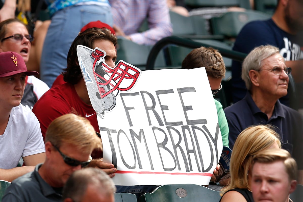'Free Tom Brady' Rally to Be Held by Fans Protesting Deflategate ...