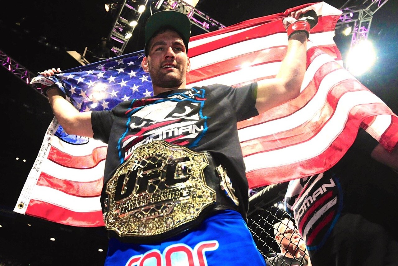 Ufc 187 Results The Good Bad And Strange From Johnson Vs