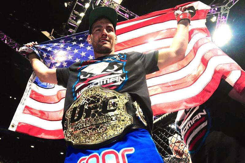 Ufc 187 Results The Good Bad And Strange From Johnson Vs