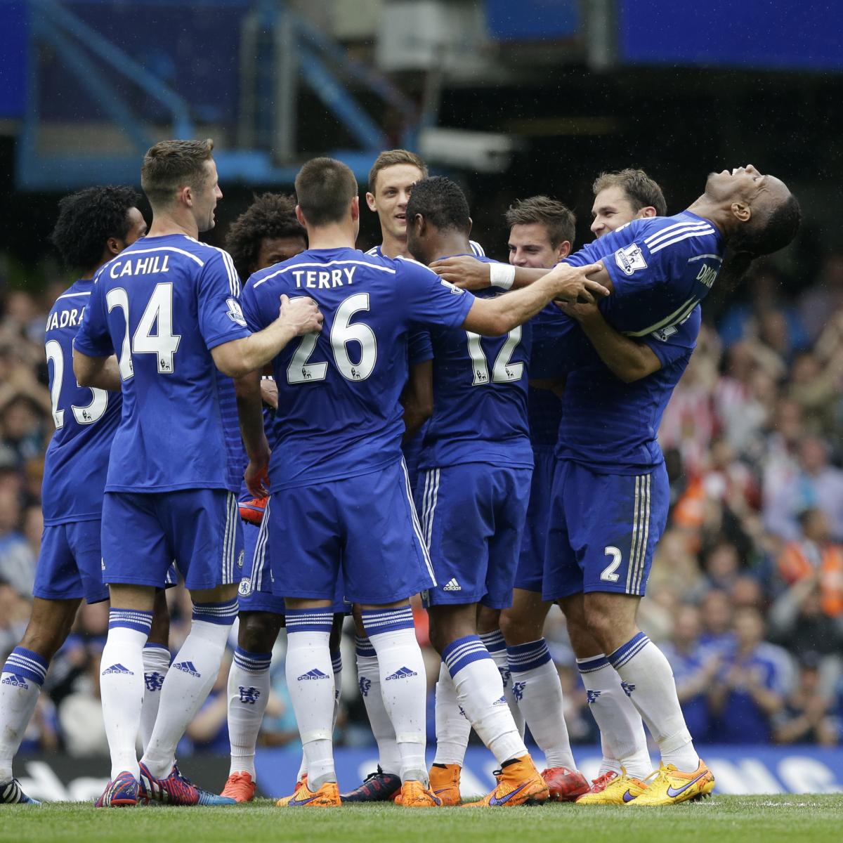 Barclays Premier League Table Final 2015 EPL Outlook After Week 38 barclays-premier-league-table-final-2015-epl-outlook-after-week-38