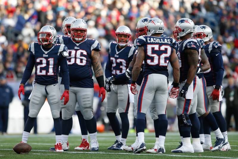 Image result for new england defense