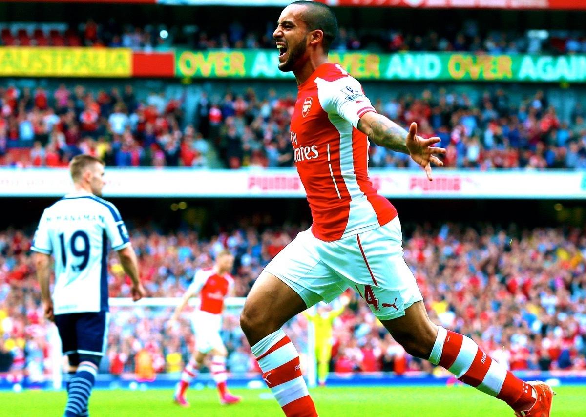 Theo Walcott Makes Claim for Arsenal Place in FA Cup Final with Hat