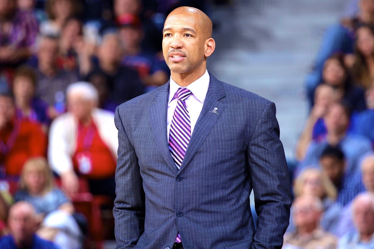Should Monty Williams Have a Spot on Billy Donovan's OKC Thunder Coaching Staff? | News, Scores, Highlights, Stats, and Rumors | Bleacher Report Should Monty Williams Have a Spot on Billy Donovan's OKC Thunder Coaching Staff? | News, Scores, Highlights, Stats, and Rumors | Bleacher Report