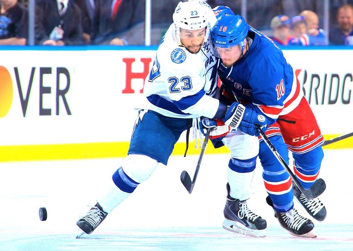 Lightning vs. Rangers Game 5 Live Score, Highlights for 2015 NHL