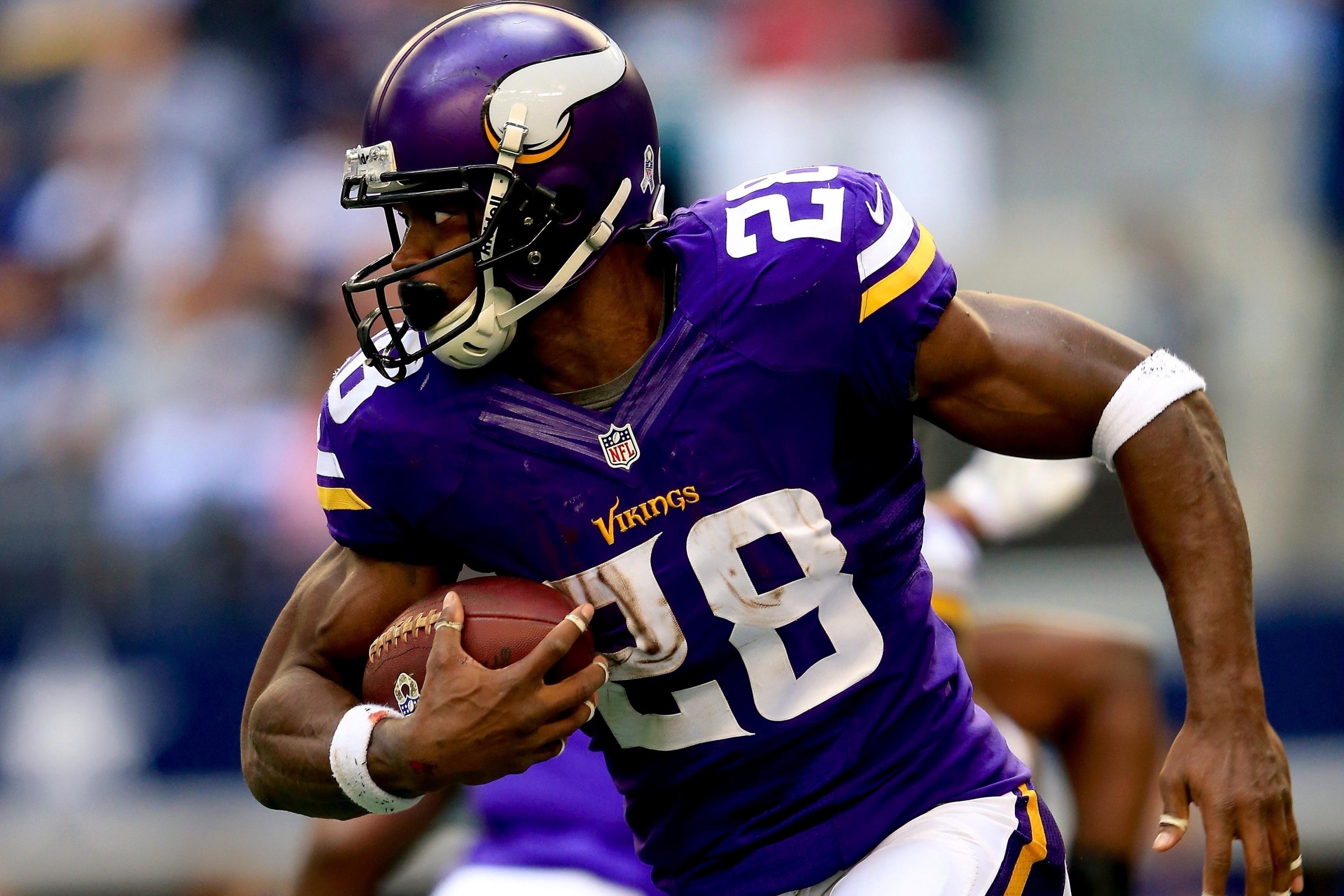 Minnesota Vikings - Who will be the MVP for the #Vikings tomorrow