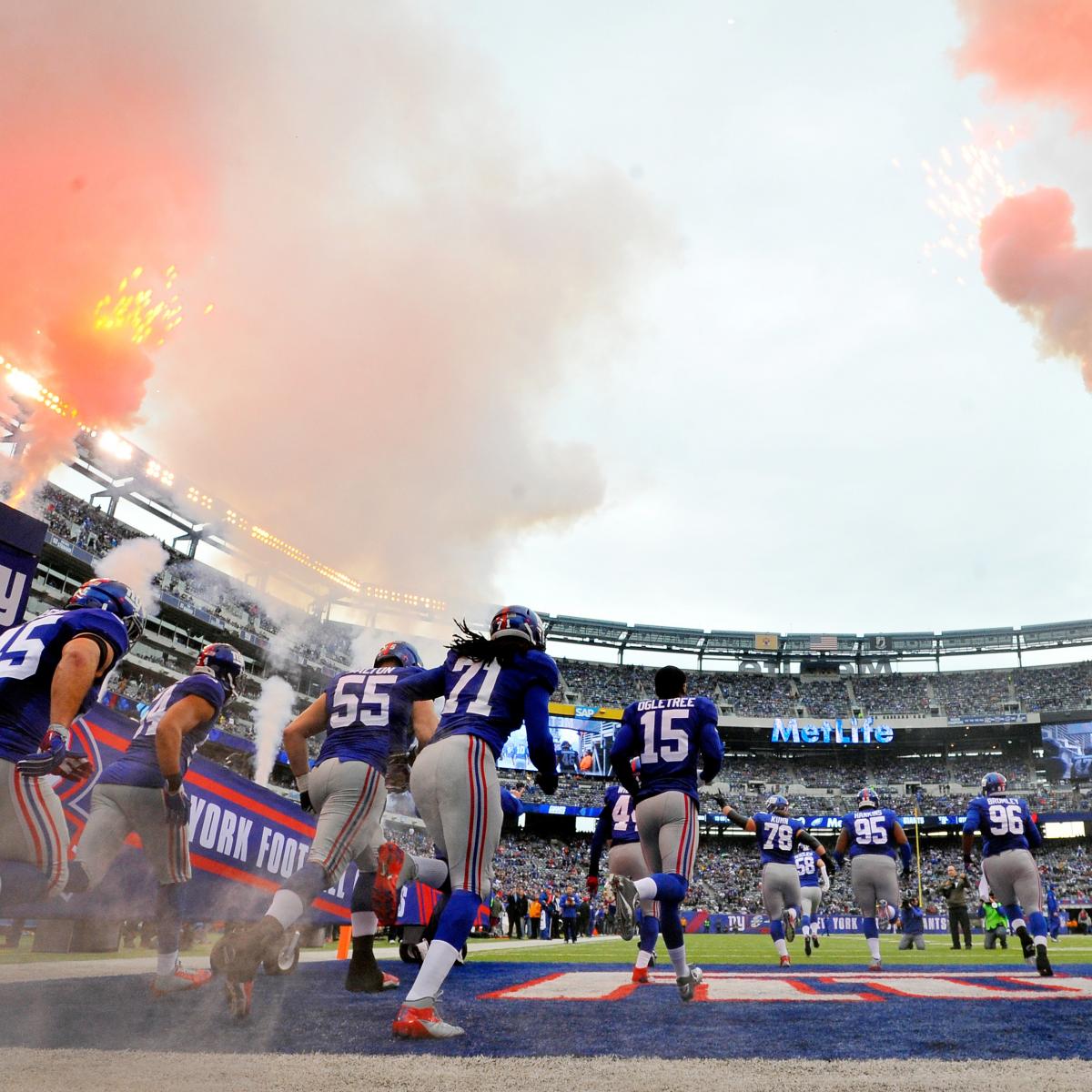 5 New York Giants Players Poised For A Breakout Campaign In 2015 | News ...