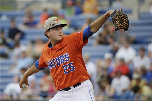 Vanderbilt knocks Alabama out of SEC Baseball Tournament