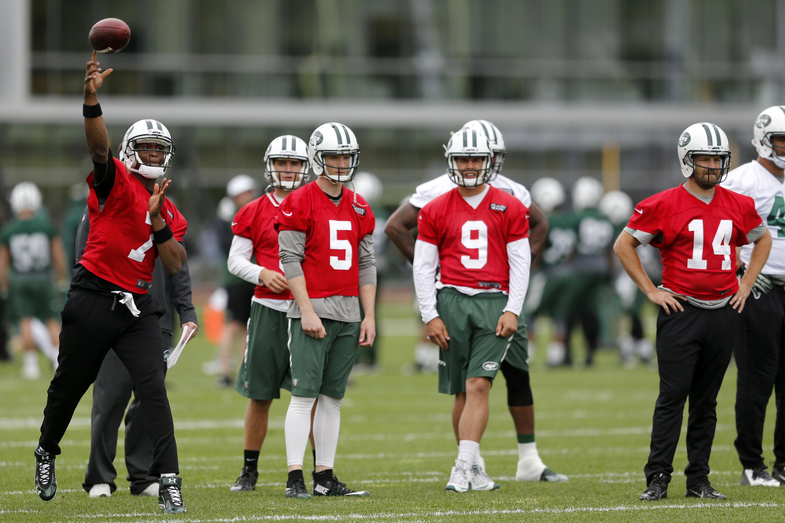 Grading the NY Jets' current depth chart: The holes remain plentiful