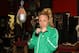 Heather Hardy spends most of her day working and training out of Gleason's Gym in Brooklyn, New York.