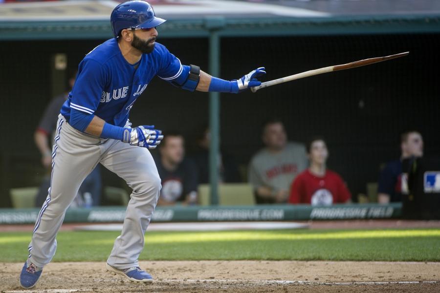 Jose Bautista punched in face; Blue Jays suggest it was bat-flip  retaliation – The Denver Post