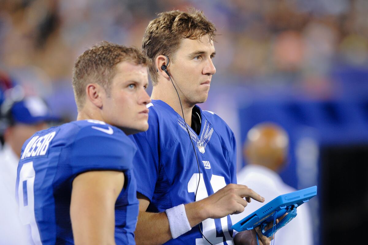 New York Giants Full Position Breakdown and Depth Chart Analysis at