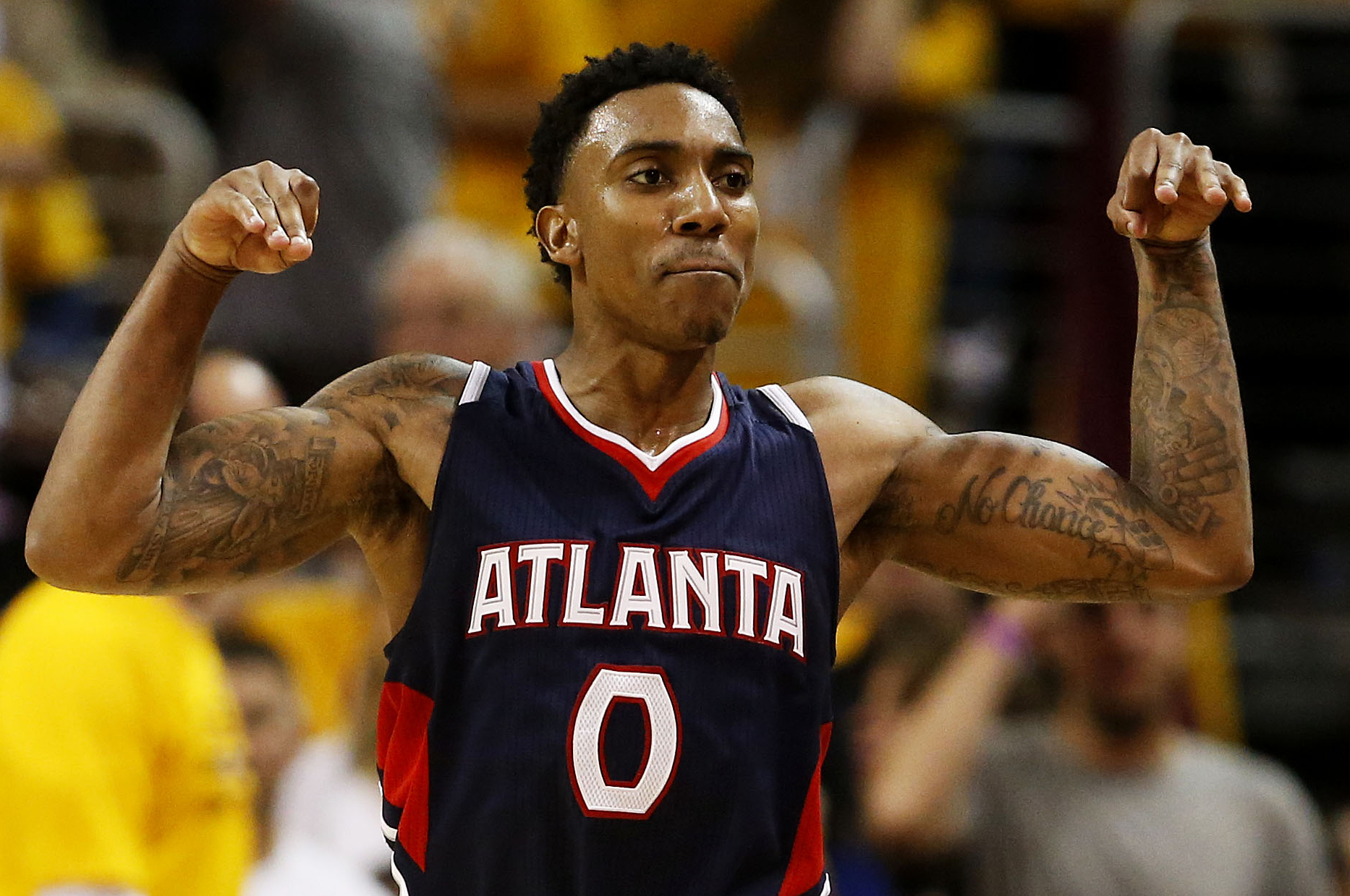 Trade Candidate: Jeff Teague