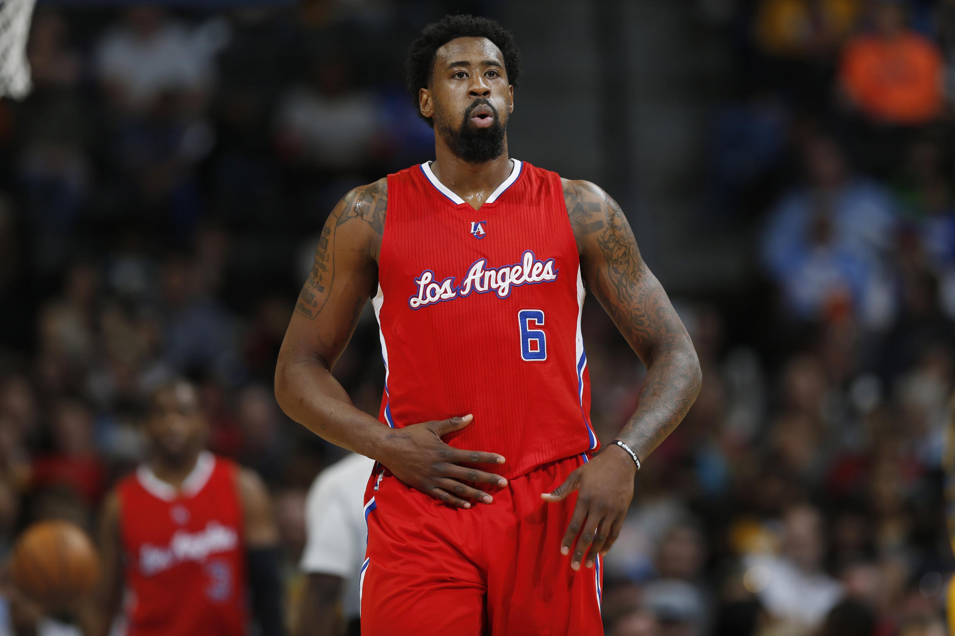 Is DeAndre Jordan the Right Center for Los Angeles Clippers' Present and  Future?, News, Scores, Highlights, Stats, and Rumors