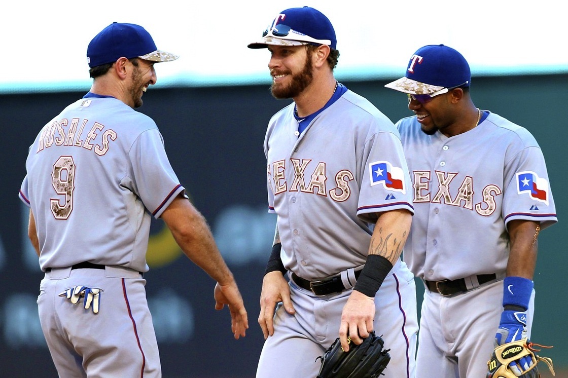 With Rangers Streaking, Josh Hamilton Could Be More Than Novelty