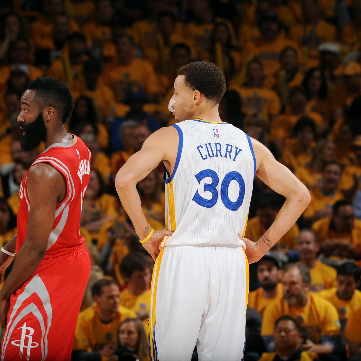 Western Conference Finals 2015 Game 5 TV Info, Keys for Rockets vs