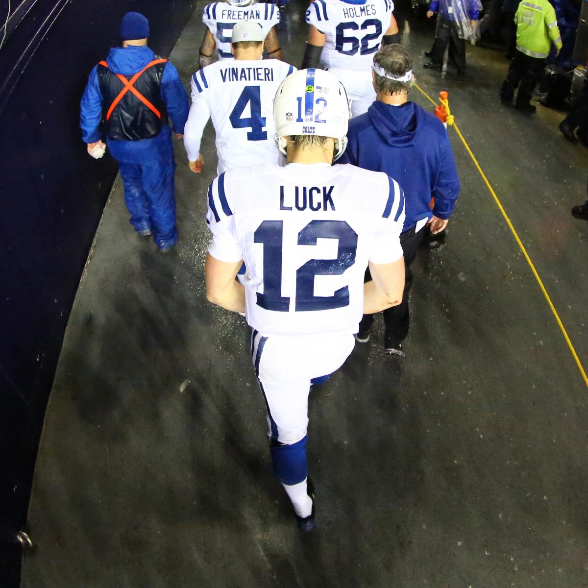 Indianapolis Colts Full Breakdown and Depth Chart Analysis at