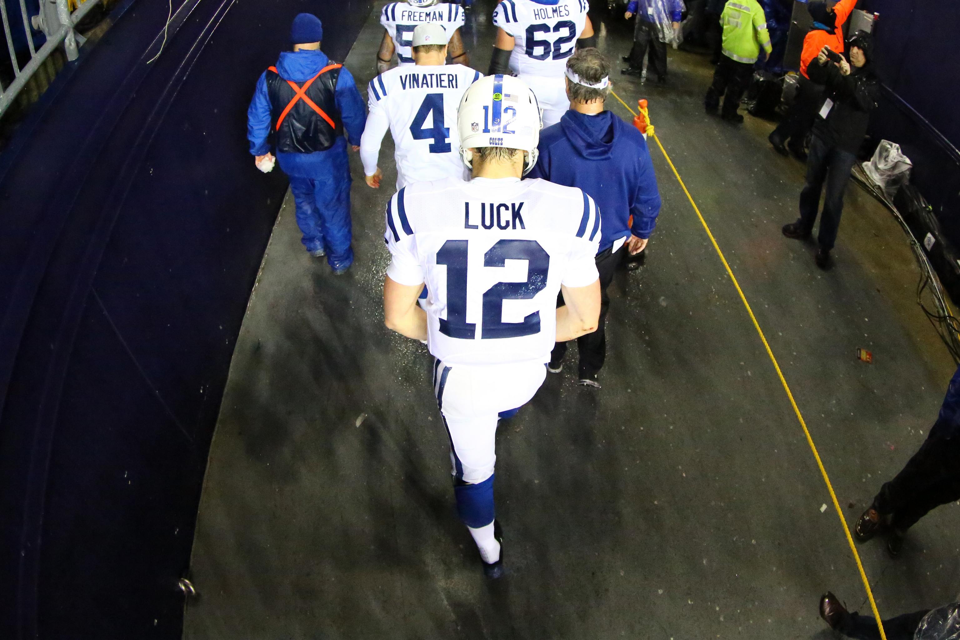 Indianapolis Colts Season Preview: Projected Depth Chart, Rosters, and  Predictions