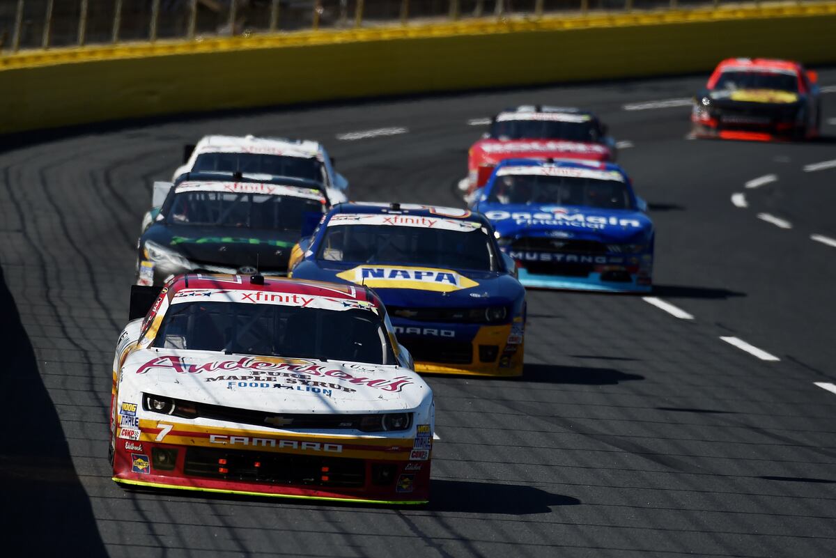 NASCAR Xfinity Series at Dover 2015 Full Schedule, Standings and Preview Bleacher Report