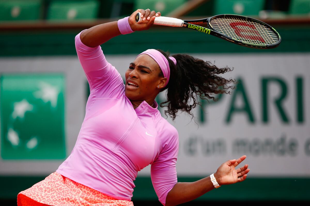 French Open 2015 Results Winners, Scores, Stats from Tuesday's Singles