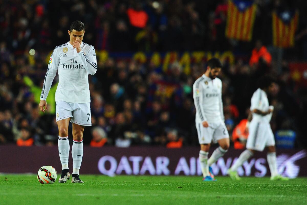 5 Things Learned from Real Madrid's 2014/15 La Liga Season News