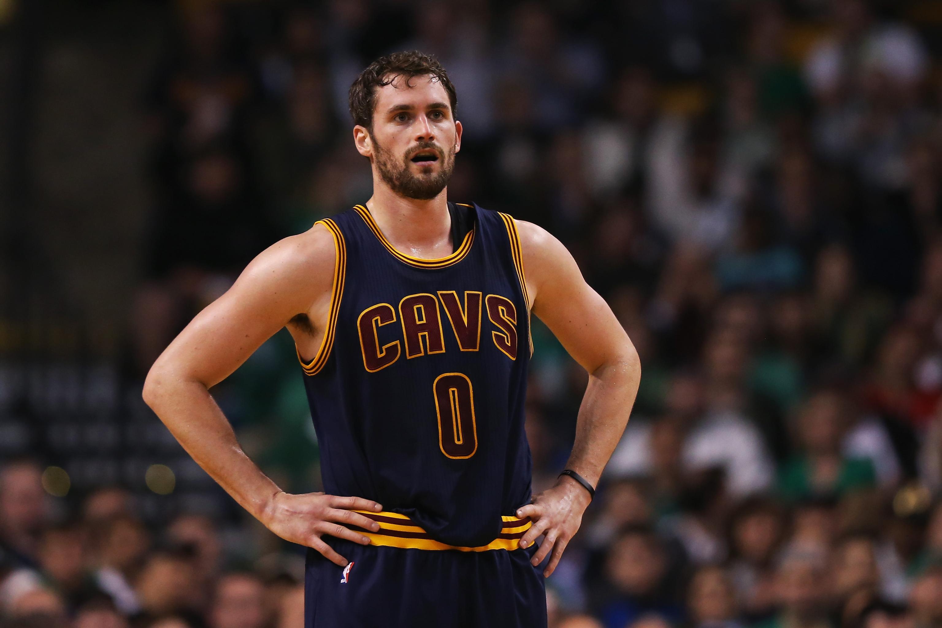 Offseason moves should help Cavs maximize Kevin Love once again