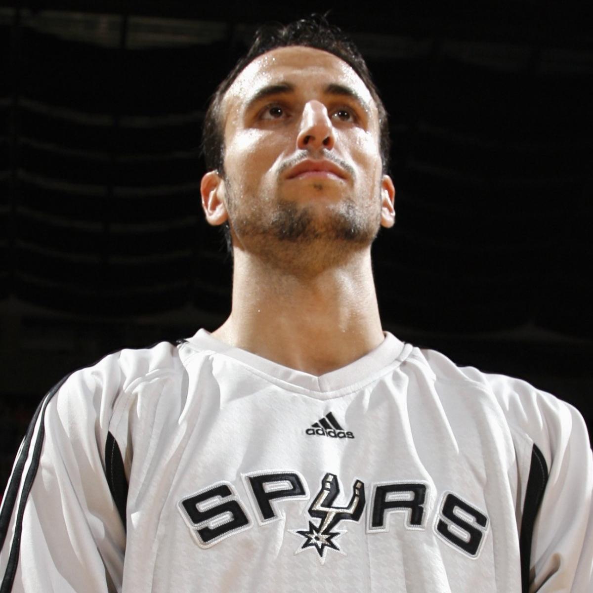 Lowe] On Manu Ginobili, the Golden Generation, the Spurs, and the