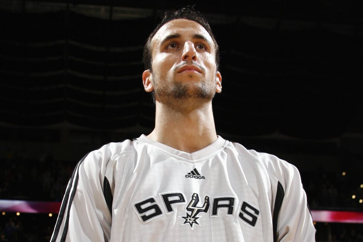 Lowe] On Manu Ginobili, the Golden Generation, the Spurs, and the