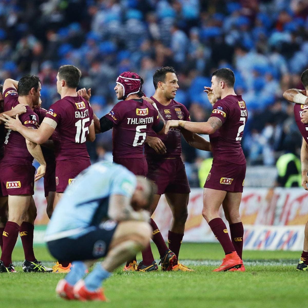 Blues v Maroons Match Highlights, Game III, 2021, State of Origin