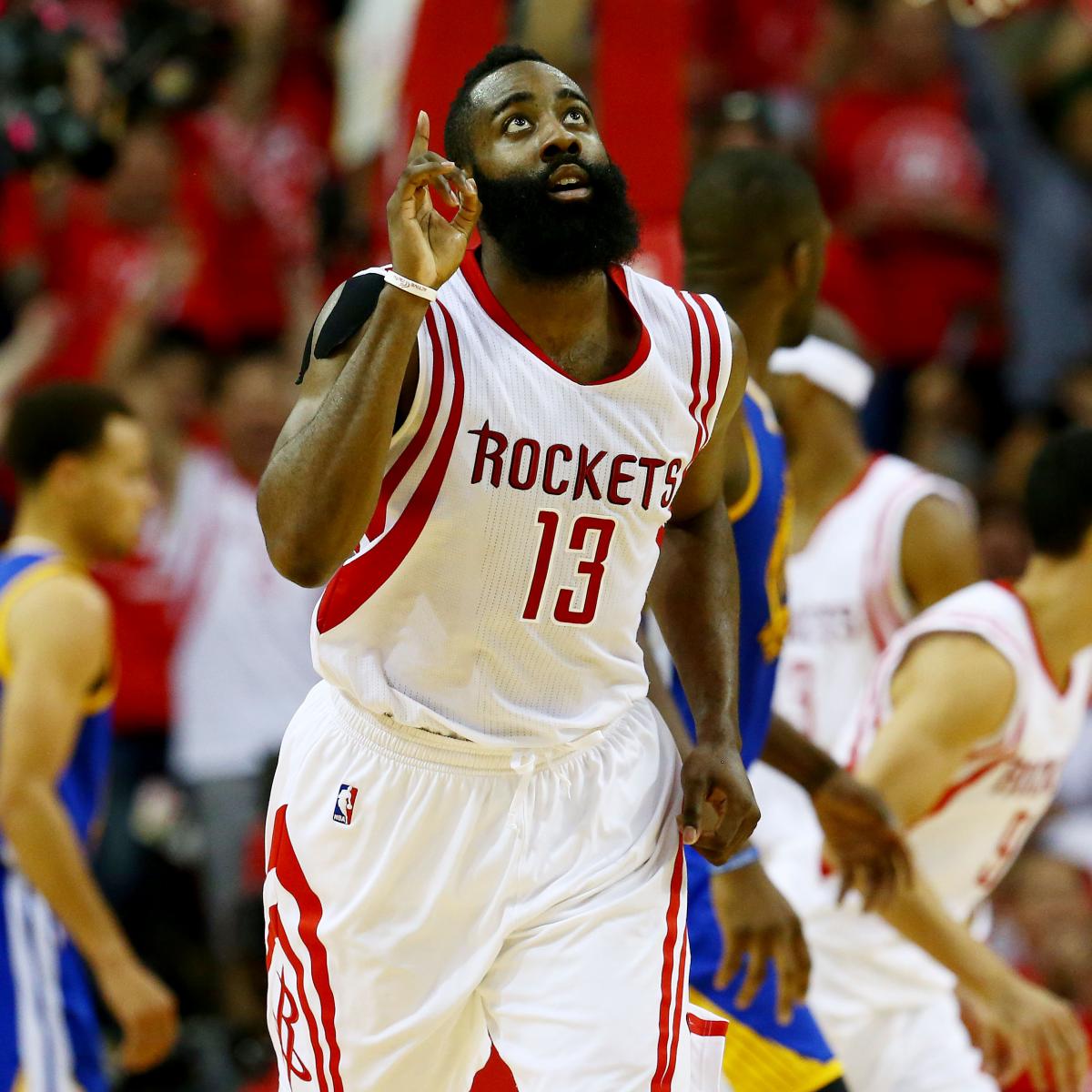 NBA Playoffs 2015: Remaining Schedule, Predictions for Western Conference Finals