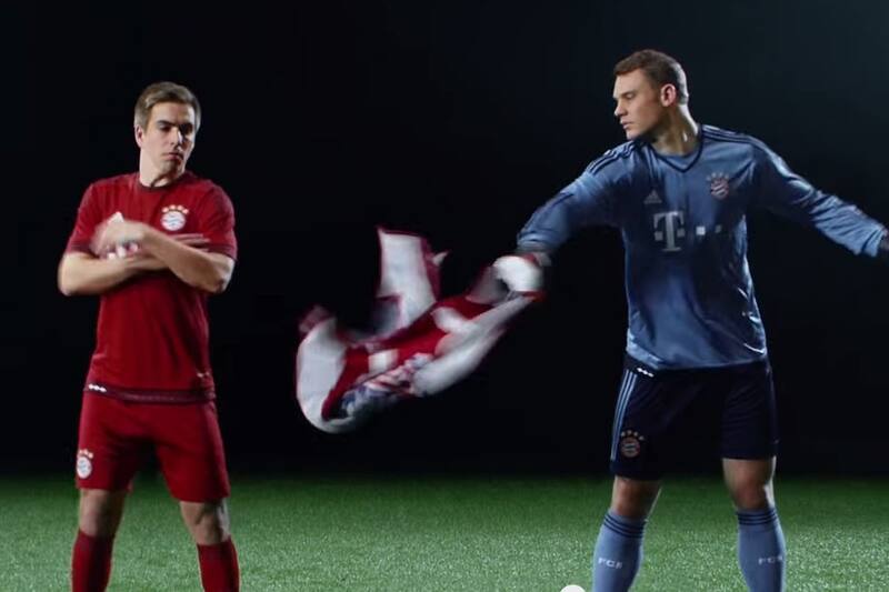 Télécharger gratuitement Images Bayern Munich Stars Show Great Sense Of Humour In Ad For The actualisé par