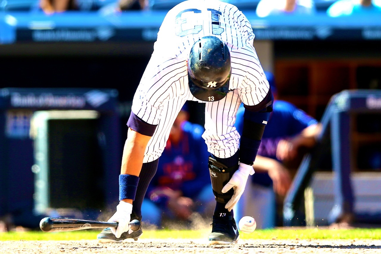 After hot start, Yankees' Mark Teixeira struggling to find power