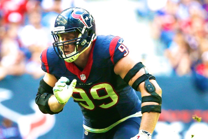 McClain: Cal McNair explains why Texans let J.J. Watt go