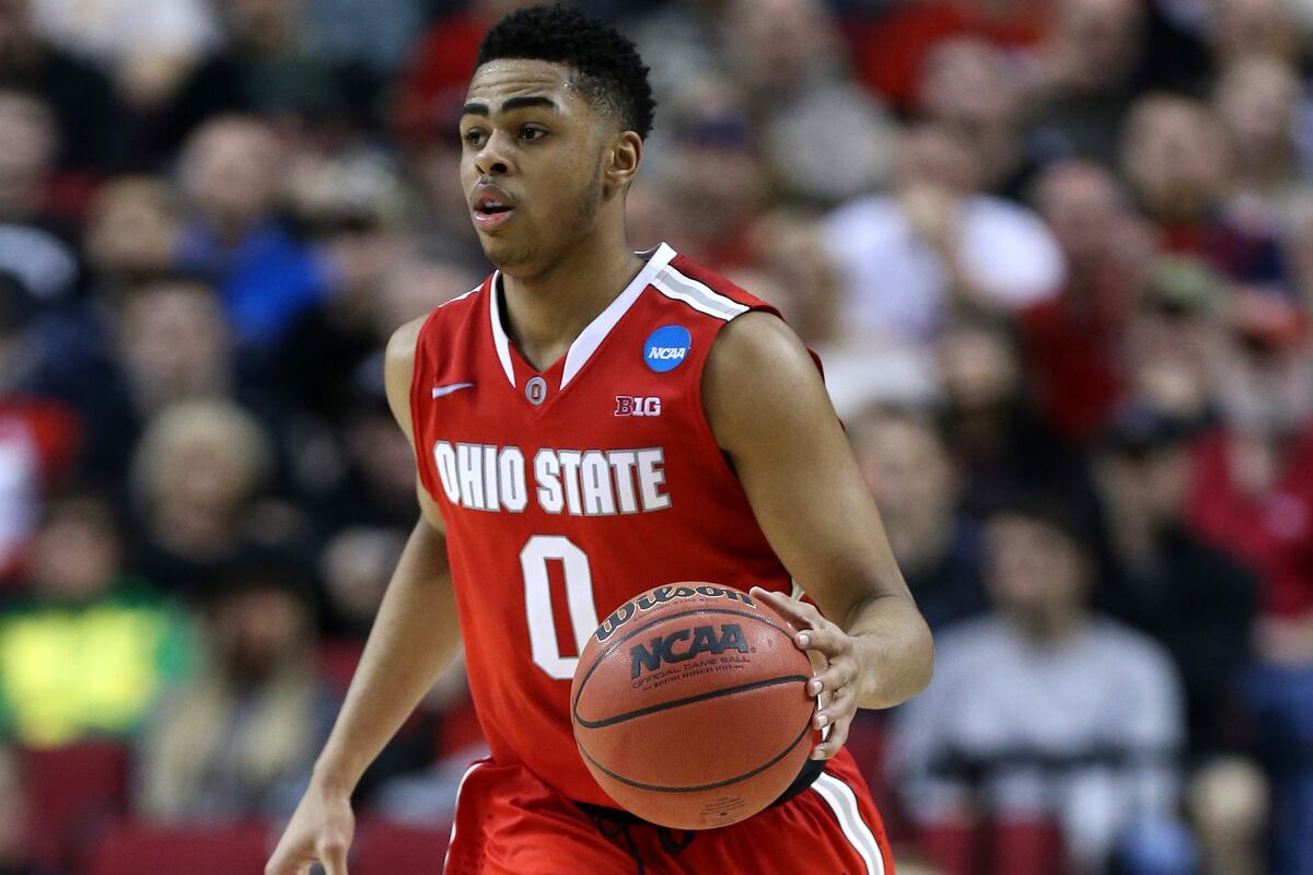 2015 NBA Mock Draft Breakdown of Top PG Prospects and 1stRound