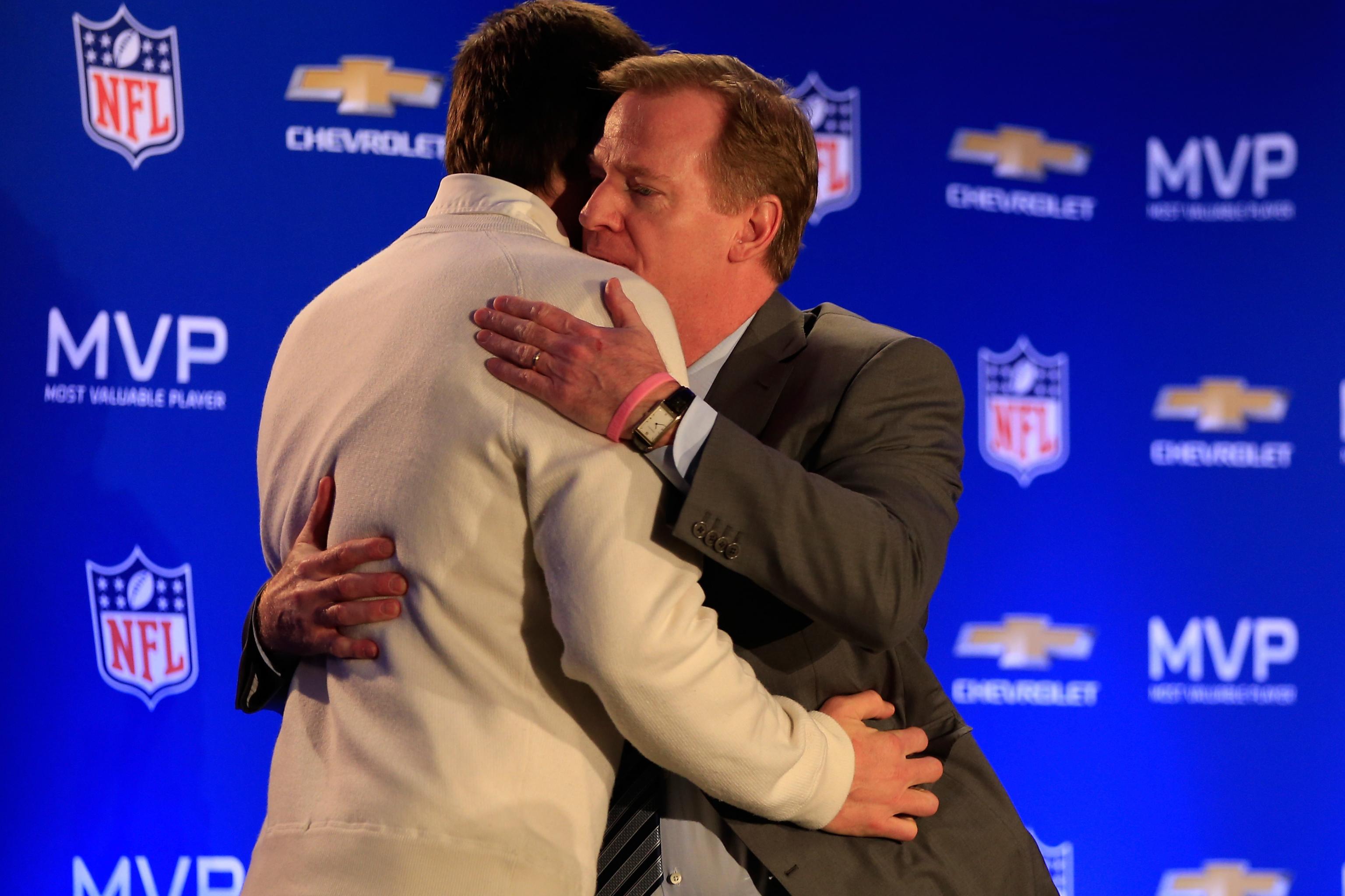 PFT OT: Mike Florio breaks down Roger Goodell's testimony